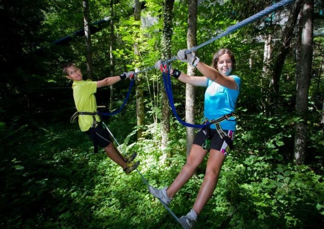 Aventure Parc 38